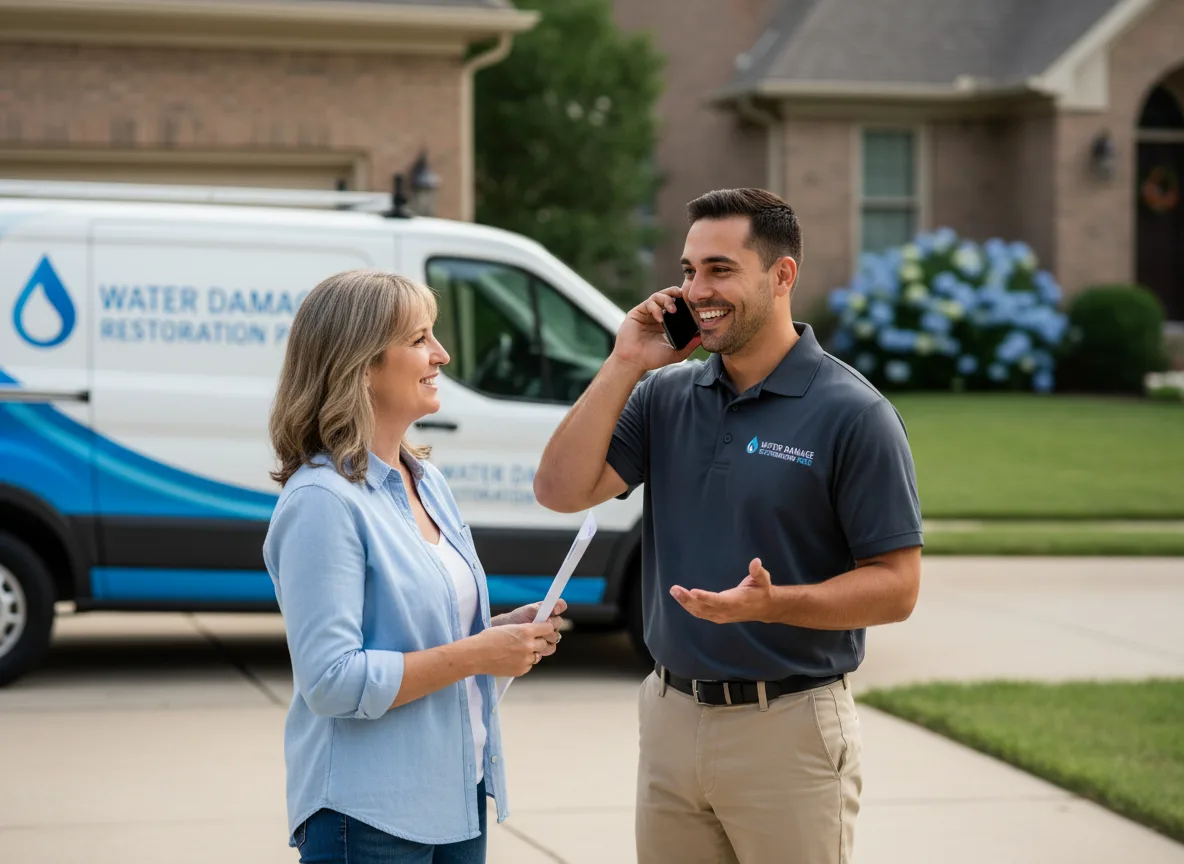 Flood Restoration Jayess, MS FAQs